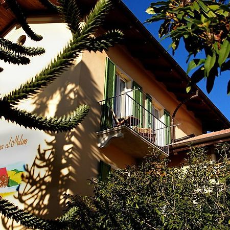 B&B Casa Al Mulino Cannero Riviera Exteriér fotografie